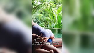 Littleangel84 in Bali - My heavenly adventure with hard creampie anal fucking! S06E06 Teaser